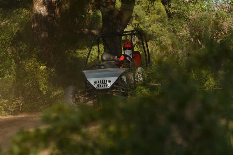 From Antalya:Near City Center Desert Buggy Safari - Getting There: Hotel Pickup That Actually Reduces Stress