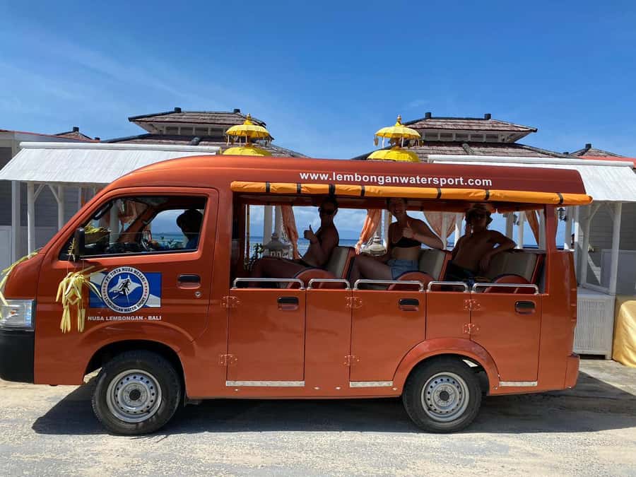 From Bali: Lembongan & Mangrove Buggy Tour with Buffet Lunch - Key Highlights at a Glance
