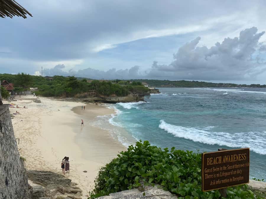 From Bali: Lembongan & Mangrove Buggy Tour with Buffet Lunch - Panorama Point and the Nusa Penida View Stretch