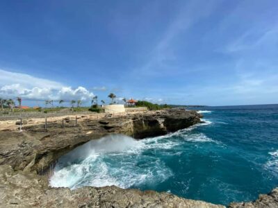 From Bali: Lembongan & Mangrove Buggy Tour with Buffet Lunch - The Serangan Fast Boat: Time-Saver With a Seasickness Check