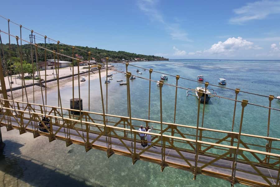 From Bali: Lembongan & Mangrove Buggy Tour with Buffet Lunch - Mangrove Kayaking: Your Quiet Reset After the Speed