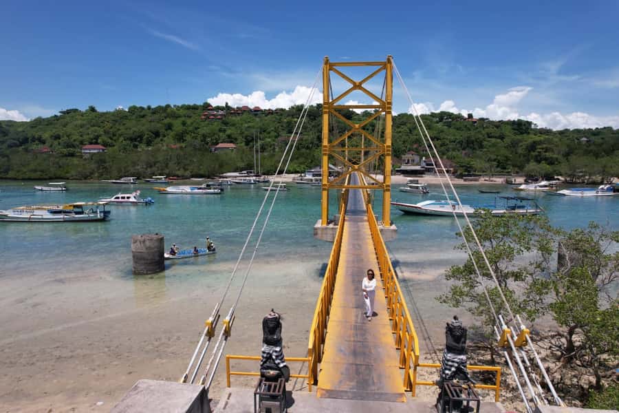 From Bali: Lembongan & Mangrove Buggy Tour with Buffet Lunch - Transfers, Meeting Point, and How to Keep the Day Smooth