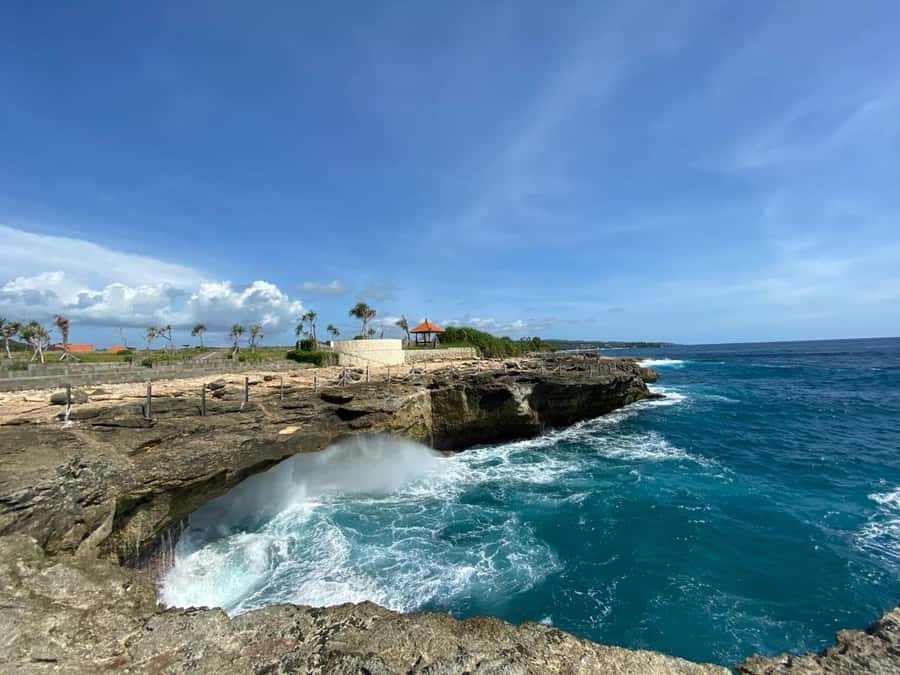 From Bali: Lembongan & Mangrove Buggy Tour with Buffet Lunch - The Serangan Fast Boat: Time-Saver With a Seasickness Check