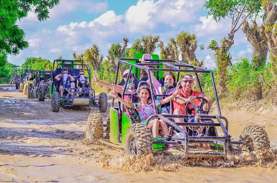 From Bávaro: Double Buggy Tour to Macao Beach and Cenote - Key Takeaways Before You Go