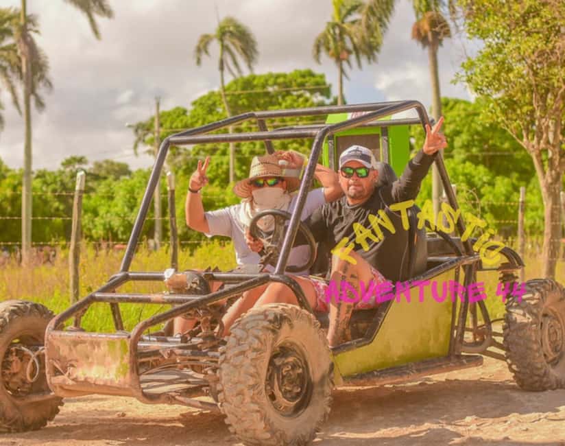 From Bávaro: Double Buggy Tour to Macao Beach and Cenote - Who This Tour Suits Best (and Who Should Skip It)
