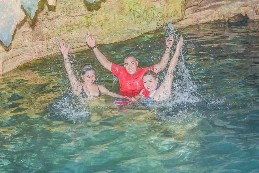 From Bávaro: Double Buggy Tour to Macao Beach and Cenote - Buggy Choice and Family Fit: Solo, Double, and 3–4 Person Options