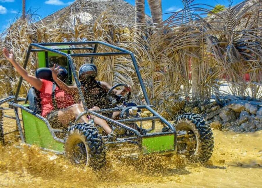 From Bávaro: Double Buggy Tour to Macao Beach and Cenote - Price and Value in Real Life: What $34 Buys You (and What It Does Not)