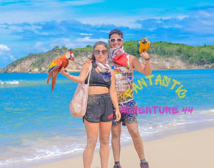 From Bávaro: Double Buggy Tour to Macao Beach and Cenote - Macao Area Buggy Time: Mud, Speed Control, and Why Clothing Matters