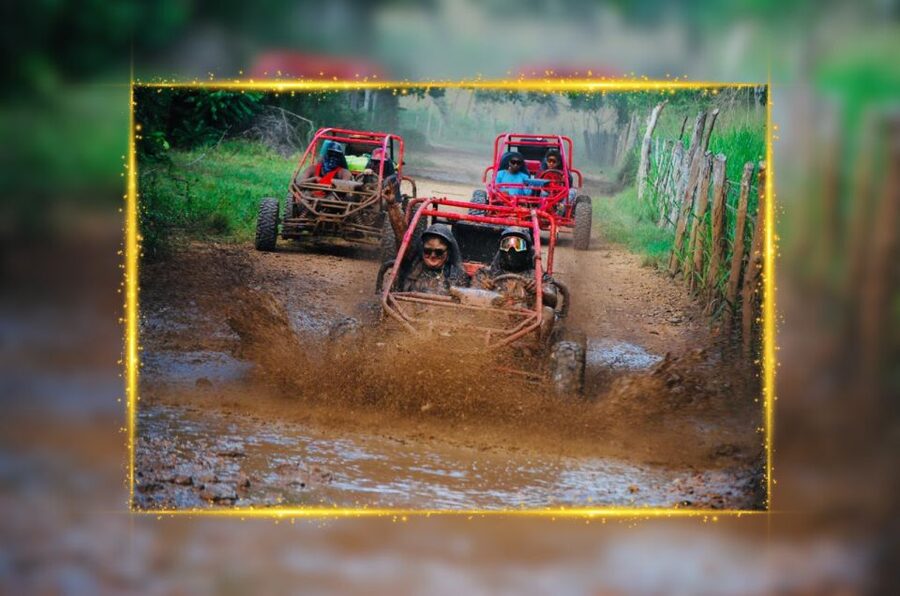 From Bayahibe: Half-day La Romana ATV or 4X4 Buggy Tour - Why this Bayahibe buggy tour feels more than just a ride