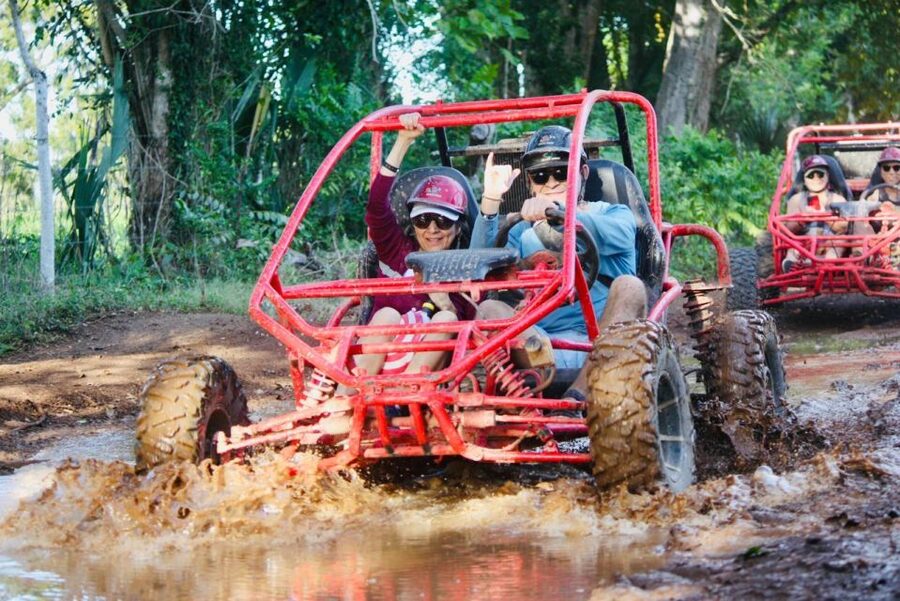 From Bayahibe: Half-day La Romana ATV or 4X4 Buggy Tour - Morning vs afternoon: how the 8:00 and 2:00 shifts change your day