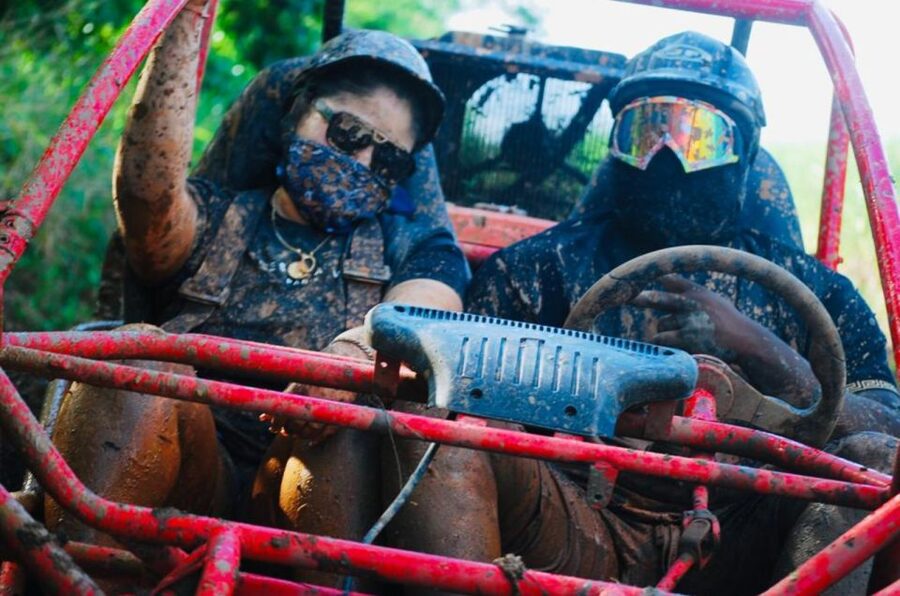 From Bayahibe: Half-day La Romana ATV or 4X4 Buggy Tour - What to bring and wear for a buggy + river half-day