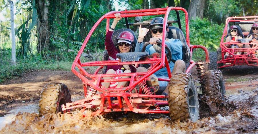 From Bayahibe: Half-day La Romana ATV or 4X4 Buggy Tour - Who this tour suits best (and who might want a different plan)