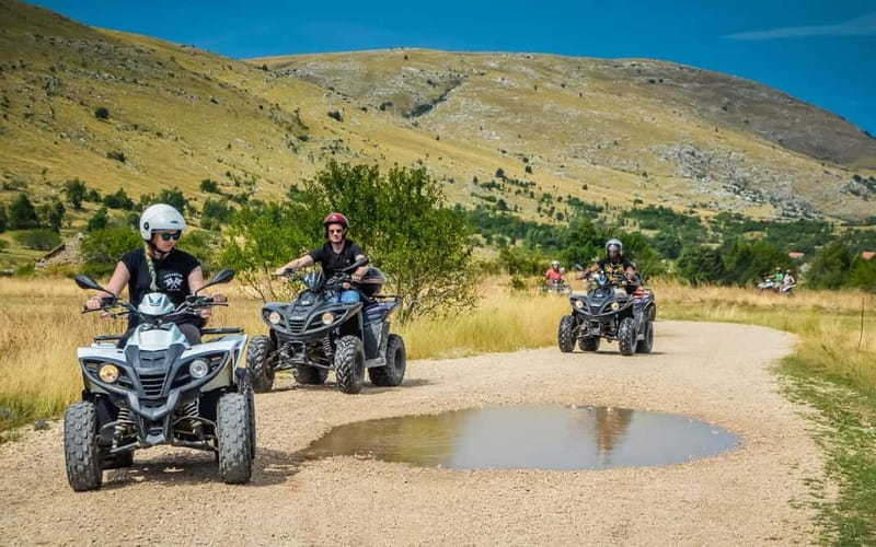 From Belek & City of Side Quad or Buggy Safari With Transfer - Key things that make this safari worth your time