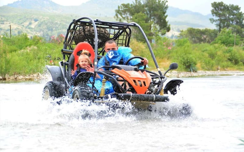 From Belek & City of Side Quad or Buggy Safari With Transfer - What to bring (and what will make the day easier)
