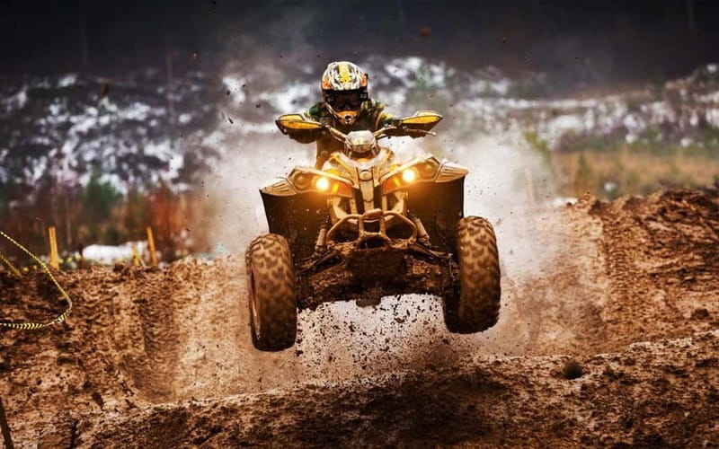 From Belek & City of Side Quad or Buggy Safari With Transfer - Quad ATV vs 2-seater buggy: pick your comfort, not just your thrill