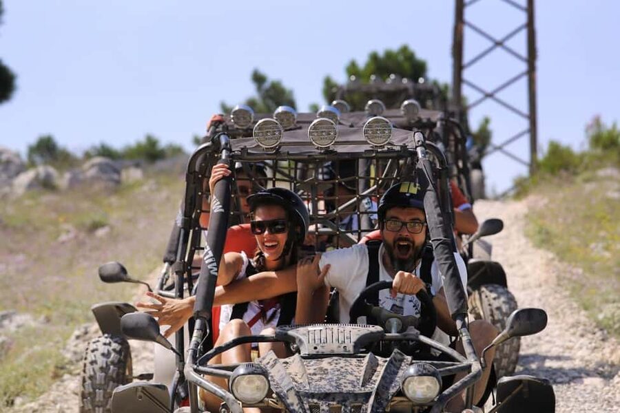From Belek & Side: Buggy or Quad Safari with Hotel Transfer - Key things that make this safari worth your time