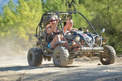From Belek & Side: Buggy or Quad Safari with Hotel Transfer - Buggy vs Quad: How the Feel Changes on Trail