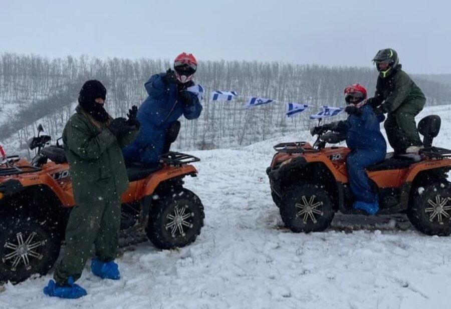 From Bucharest: Forest and Hills ATV Quad Bike Tour - Key highlights to look forward to