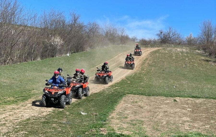 From Bucharest: Forest and Hills ATV Quad Bike Tour - Getting From Bucharest to the Quads in About an Hour