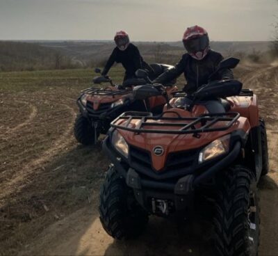 From Bucharest: Forest and Hills ATV Quad Bike Tour - Your Quad Skills: Training, Passenger Options, and License Rules