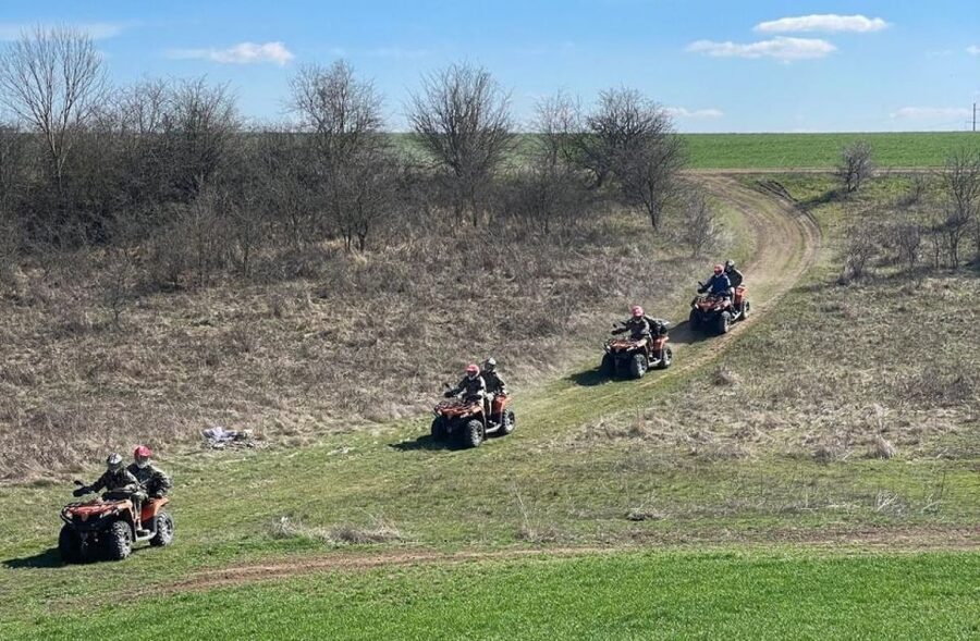 From Bucharest: Forest and Hills ATV Quad Bike Tour - What the Guides Add (Vlad and Lucian Style)