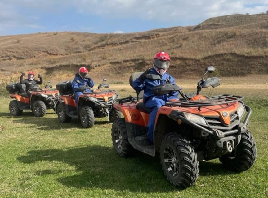 From Bucharest: Forest and Hills ATV Quad Bike Tour - Price and Value: Why $141 Often Feels Fair