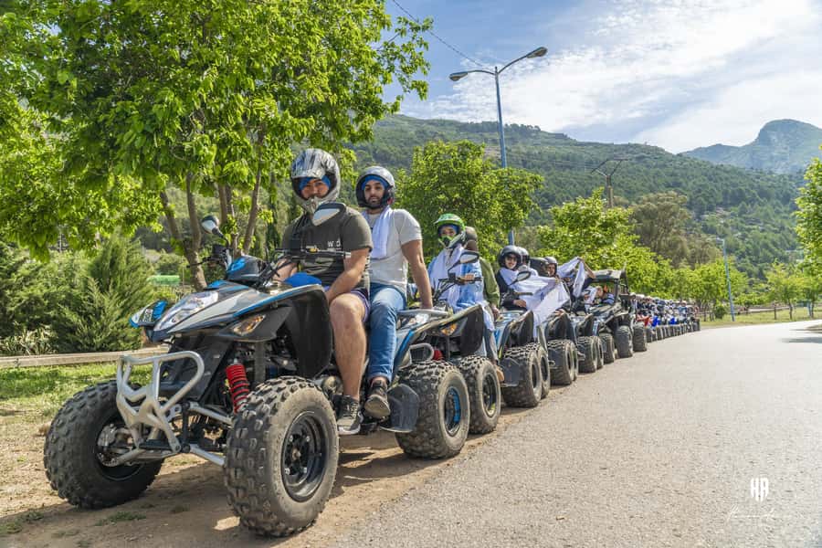 From Chefchaouen: ATV-Quad Guided Tour to Akchour Waterfall - Key Things I’d Know Before You Go