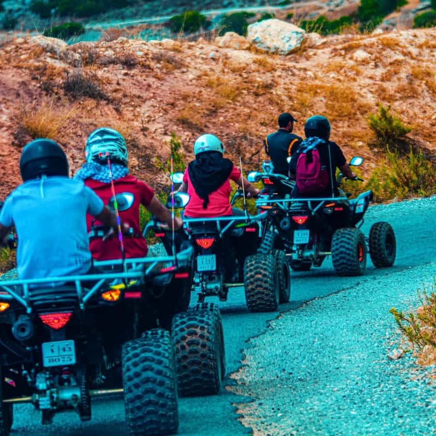 From Chefchaouen: ATV-Quad Guided Tour to Akchour Waterfall - Gear and Safety: The Setup That Makes Quad Riding Feel Less Risky