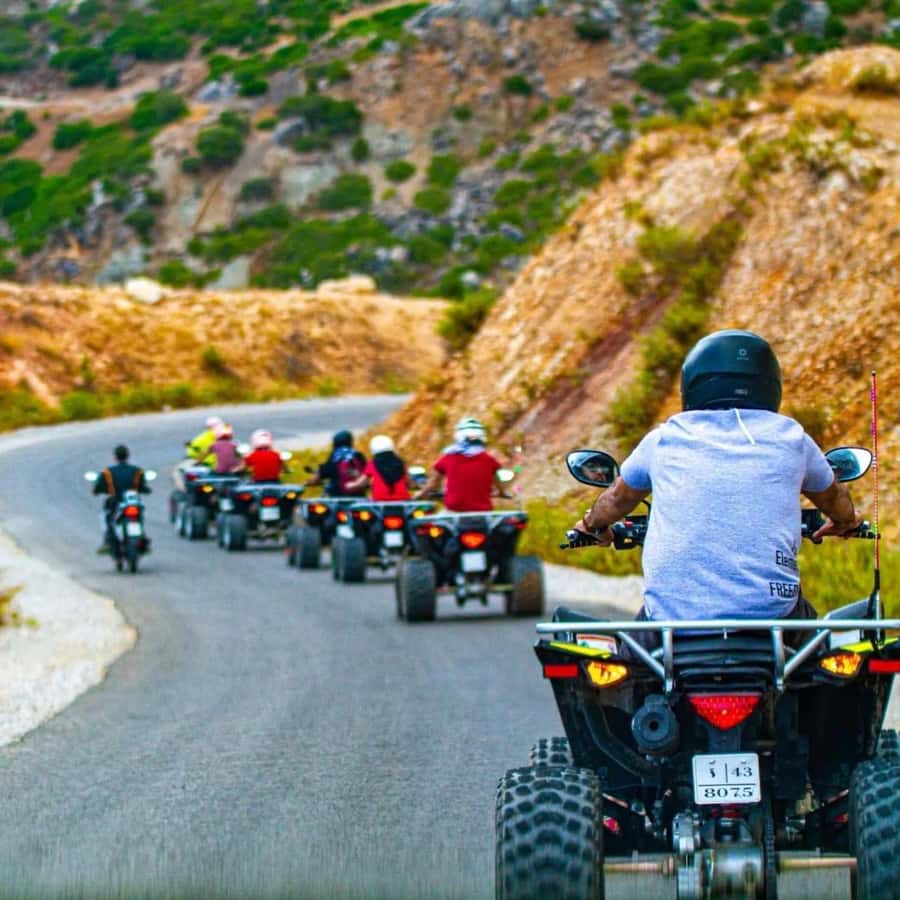 From Chefchaouen: ATV-Quad Guided Tour to Akchour Waterfall - Language, Guides, and Getting the Best Experience