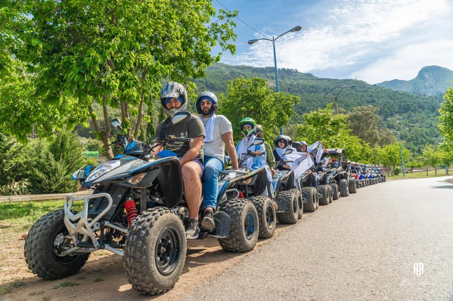 From Chefchaouen: ATV-Quad Guided Tour to Akchour Waterfall - Off-Road Expectations: A Quick Reality Check
