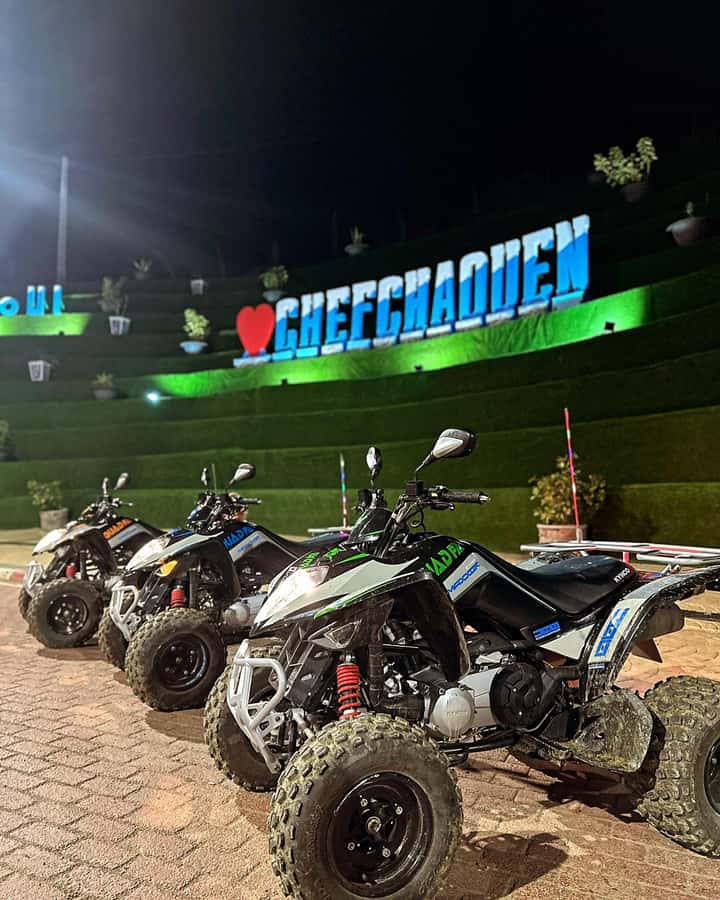 From Chefchaouen: ATV-Quad Guided Tour to Akchour Waterfall - Meeting Point and Transport: The Part You’ll Want to Get Right
