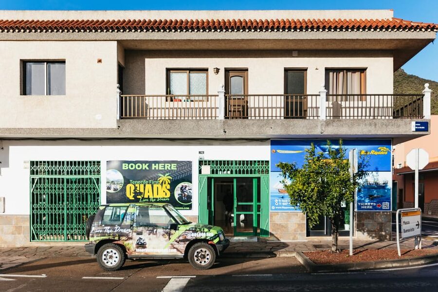 From Costa Adeje: Mount Teide Forest Off-Road Quad Bike Tour - Getting back: that return coach ride (and why you’ll be glad)