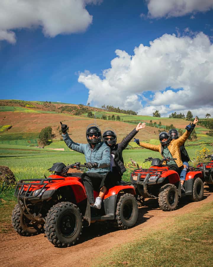 From Cusco: Quad bike tour Moray and Salt Mines - Should you book the Quad Bike tour to Moray and Maras?