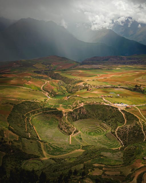 From Cusco: Quad bike tour Moray and Salt Mines - FAQ