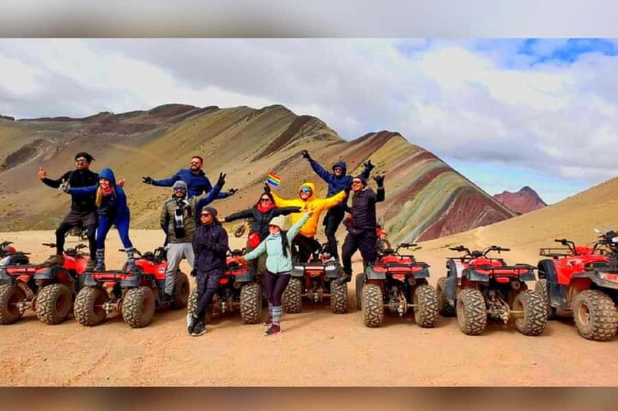 From Cusco: Rainbow Mountain in ATV Quad Bikes + meals - Should You Book Mapis Explorer’s Rainbow Mountain ATV Tour?