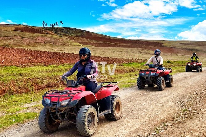 From Cusco Sacred Valley Tour ATV Moray And Salineras - Key Highlights You’ll Care About