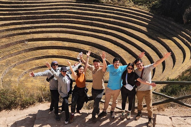 From Cusco Sacred Valley Tour ATV Moray And Salineras - Moray’s Circular Terraces: Inca Agro-Technology Up Close