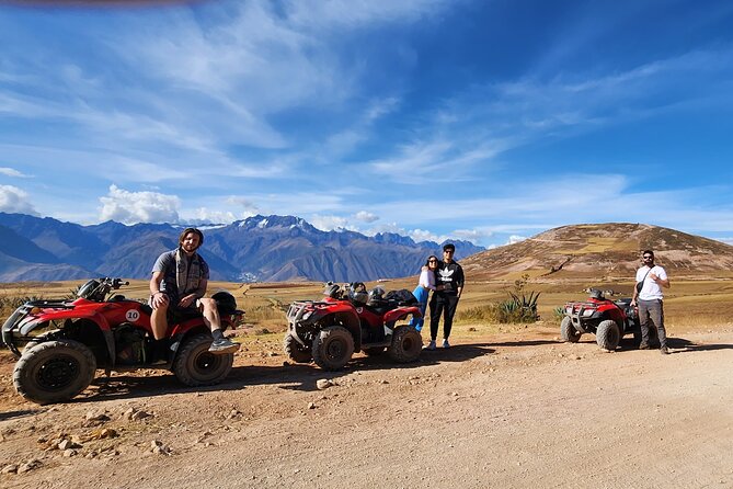 From Cusco Sacred Valley Tour ATV Moray And Salineras - Price and Value: What $43 Covers vs. What You May Still Pay