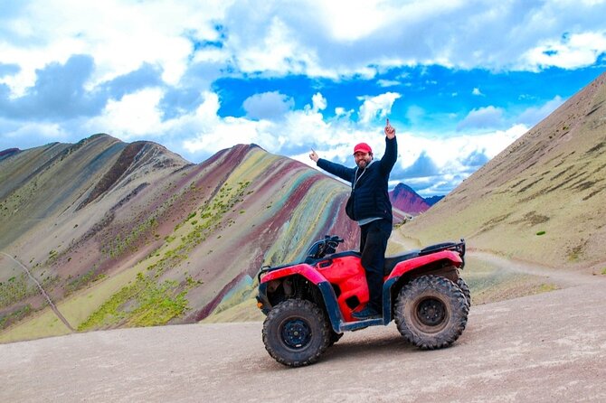 From Cusco: Vinicunca Rainbow Mountain ATV Tour with Meals - Key things I’d bank on before you go