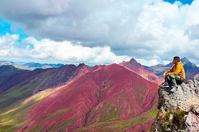 From Cusco: Vinicunca Rainbow Mountain ATV Tour with Meals - Cusco-to-Vinicunca by ATV: why this version feels smarter