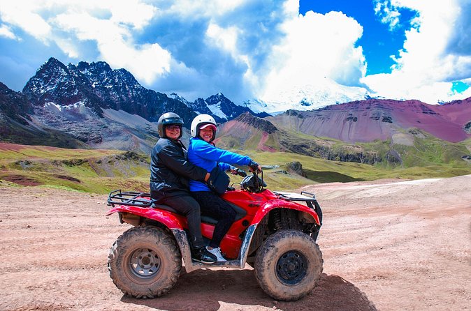 From Cusco: Vinicunca Rainbow Mountain ATV Tour with Meals - The Cusipata breakfast stop: fuel for altitude, not just a snack