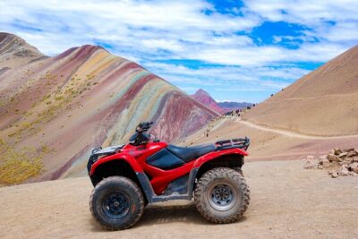 From Cusco: Vinicunca Rainbow Mountain ATV Tour with Meals - Pickup times and the reality of an early morning