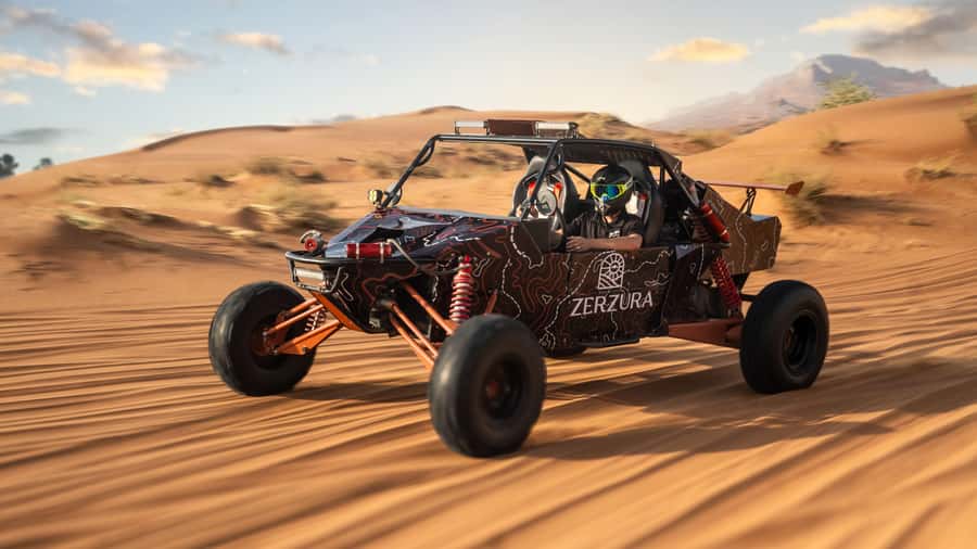From Dubai: Zerzura Dune Buggy Experience & Fossil Discovery - From Dubai Pickup to the Zerzura Basecamp Welcome