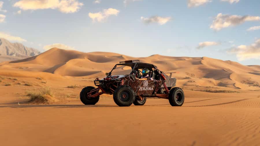 From Dubai: Zerzura Dune Buggy Experience & Fossil Discovery - What to Bring (and What You Must Skip)