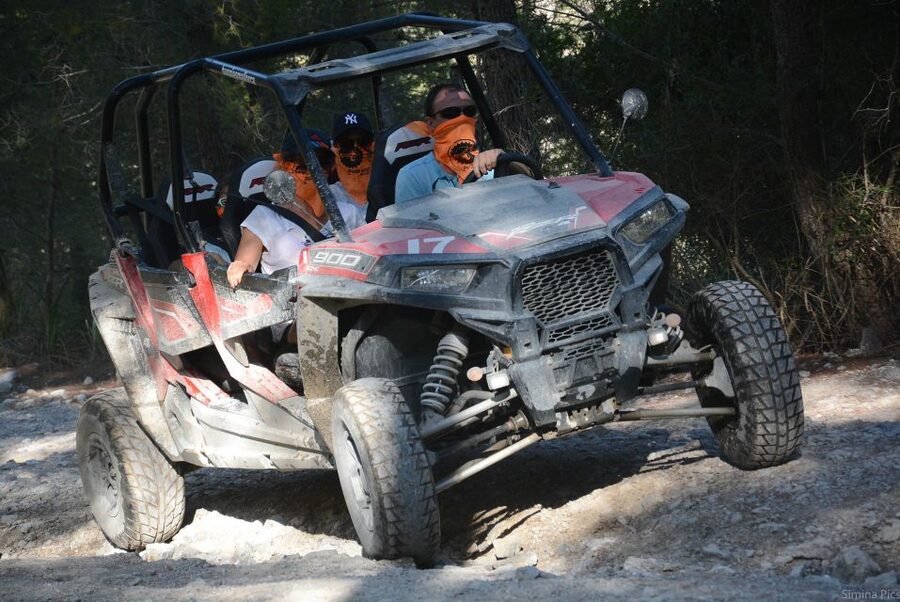 From East Mallorca: Guided Beach and Mountain Buggy Tour - Key Points You’ll Care About