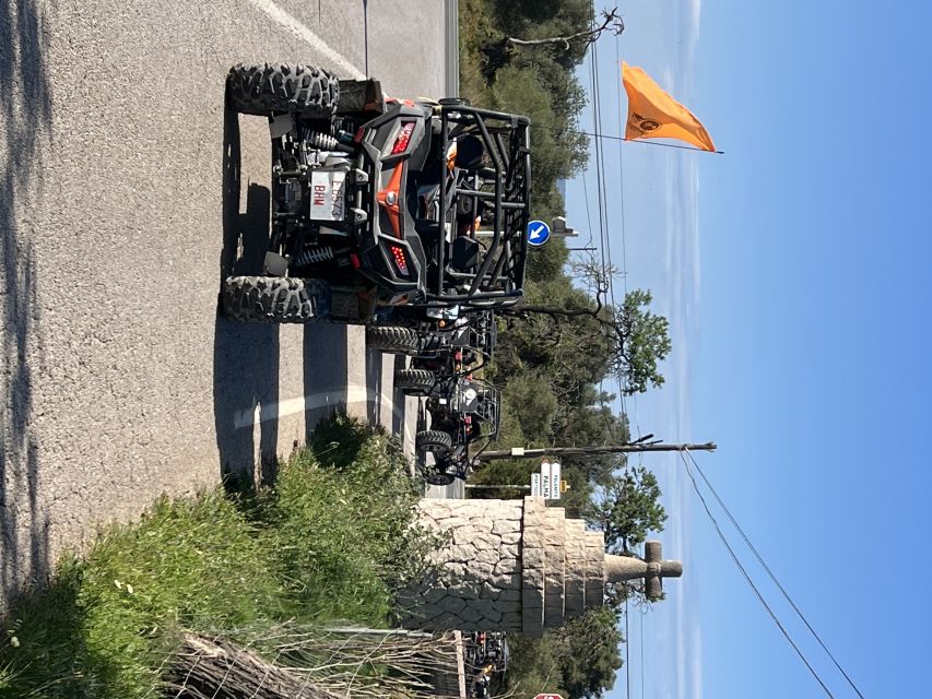 From East Mallorca: Guided Beach and Mountain Buggy Tour - Pickup on the East Coast: Make It Easy on Yourself