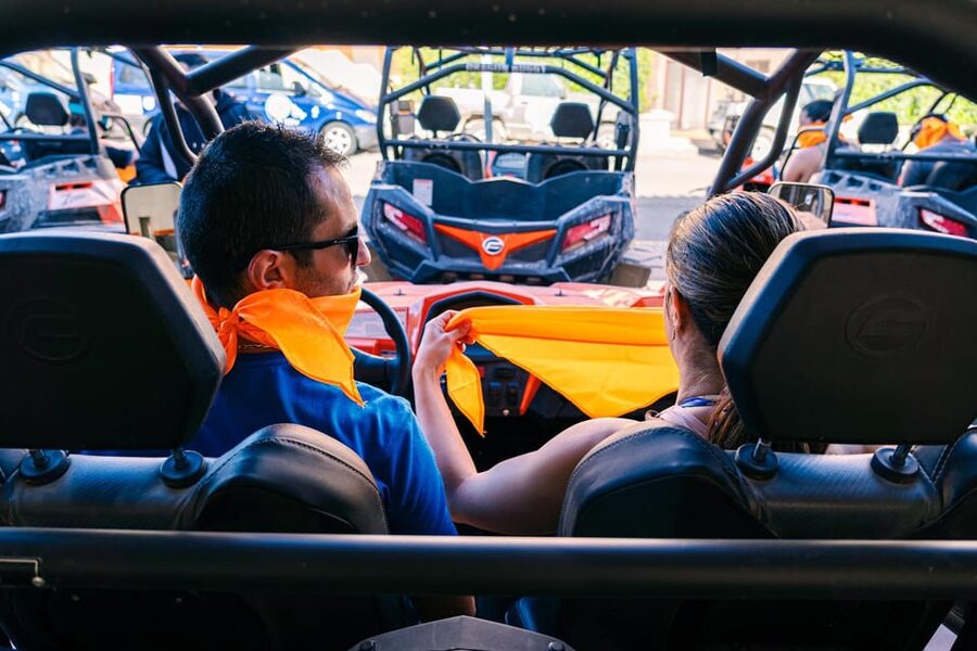 From East Mallorca: Guided Beach and Mountain Buggy Tour - Buggy Details That Actually Affect Your Day