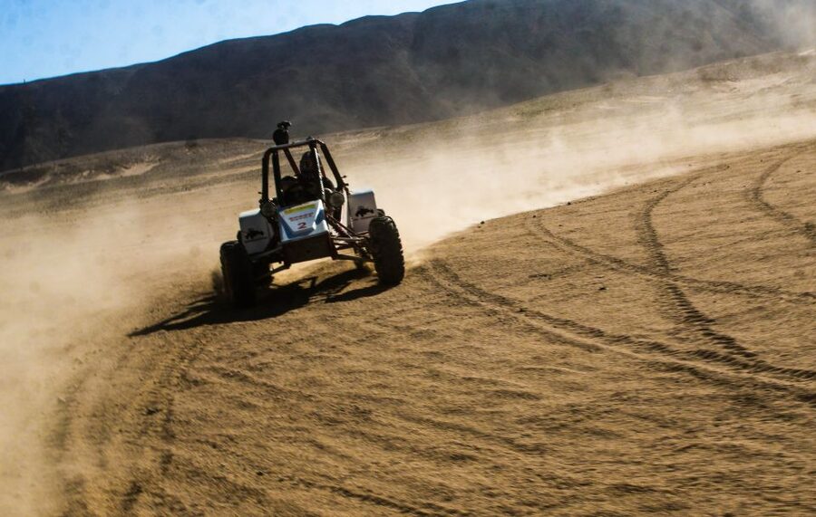 From El Gouna: Dry Canyon Quad Bike Morning Tour - What’s included versus not included: you’ll save money if you match pickup zone