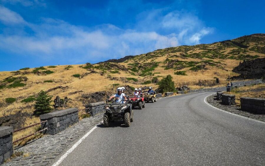 From Etna South: Ride a Quad Bike on the Volcano - What’s included (and what to plan for)