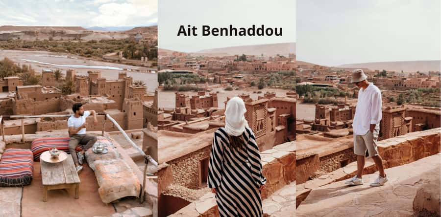From Fes To Marrakech: 3-Day Sahara Desert Tour & Camel Trek - Day 2: Road of a Thousand Kasbahs, Rissani Stops, and Todra Gorge on Foot